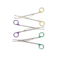 Open surgery titanium clips applier for oepn surgery